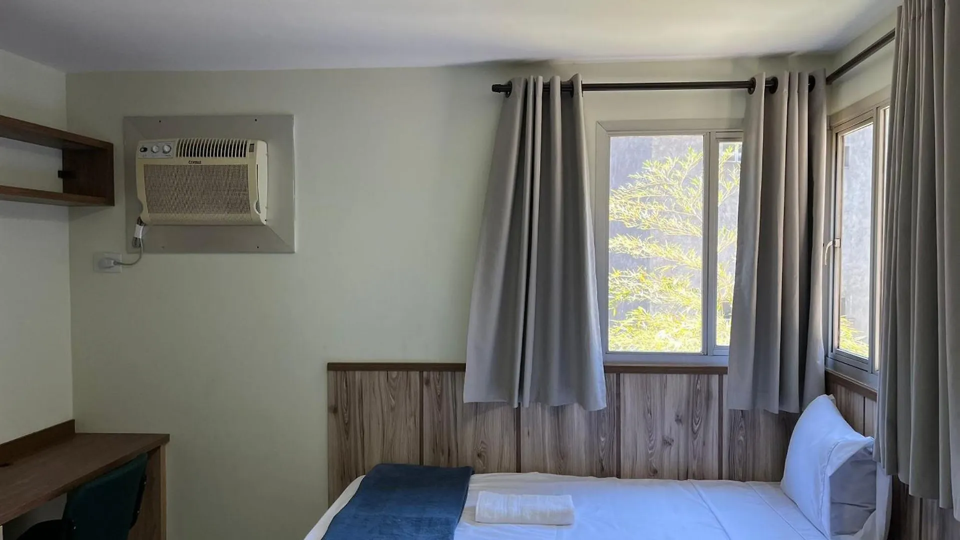 Flat Na Liberdade C/Ac | Prox.Faculdades&Hospitais Apartment Sao Paulo