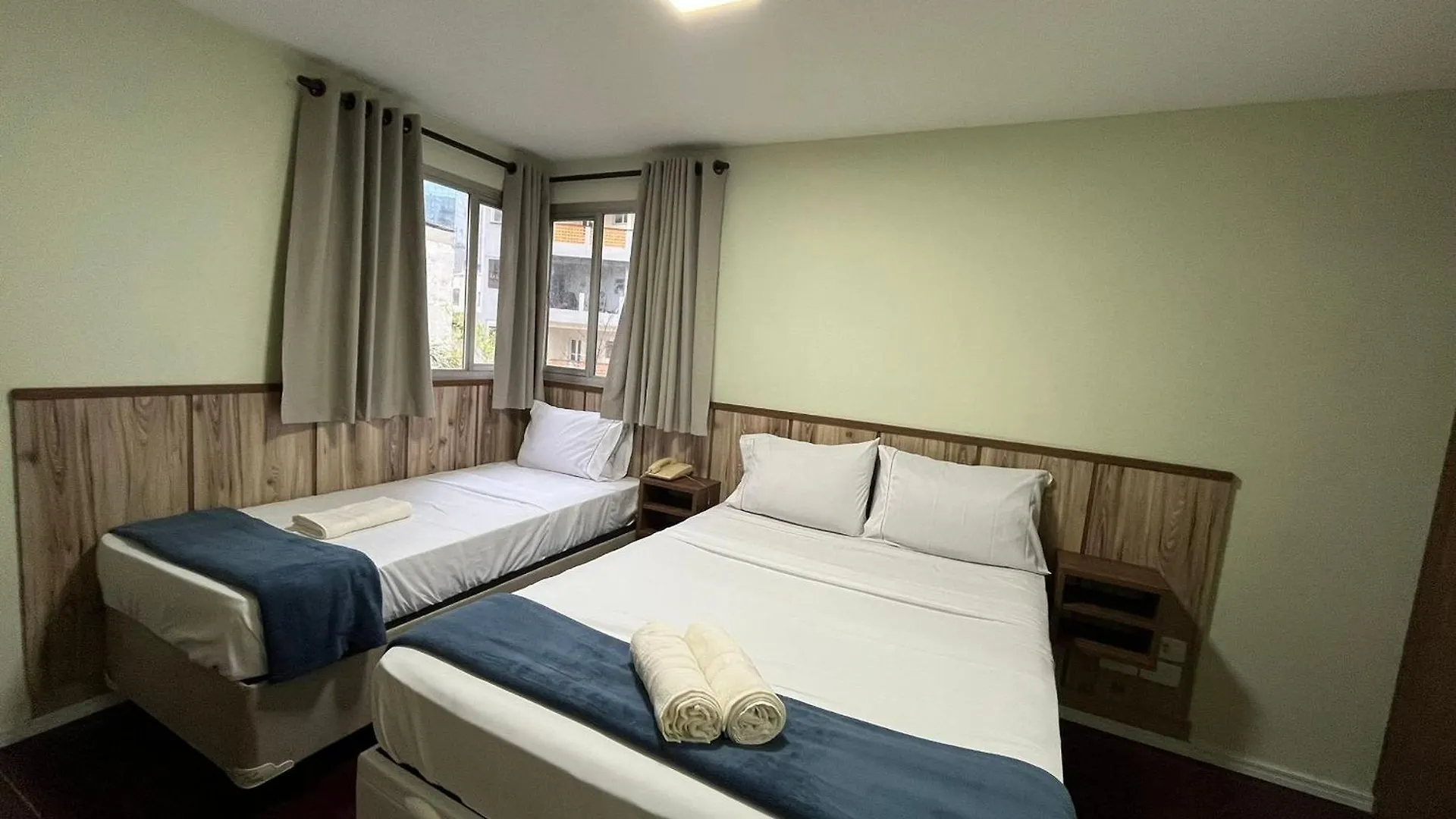 Flat Na Liberdade C/Ac | Prox.Faculdades&Hospitais Apartment Sao Paulo 0*,  Brazil