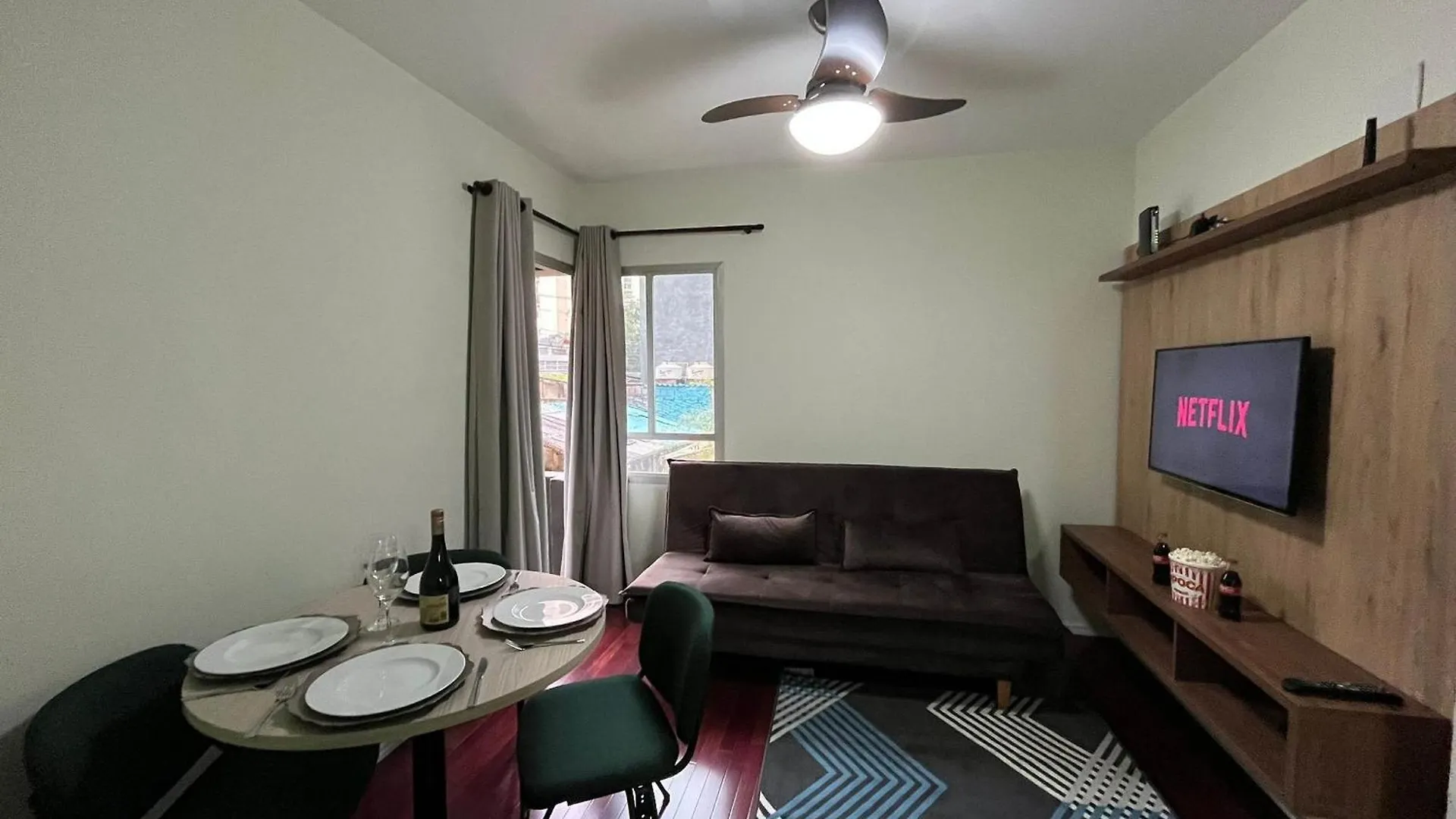 Flat Na Liberdade C/Ac | Prox.Faculdades&Hospitais Apartment Sao Paulo 0*,