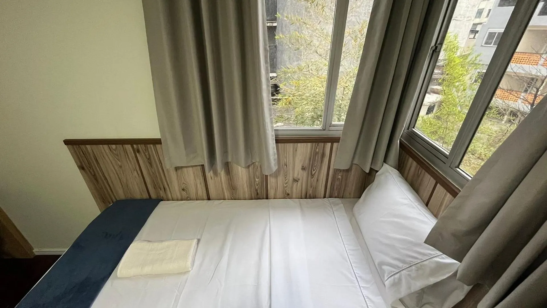 Flat Na Liberdade C/Ac | Prox.Faculdades&Hospitais Apartment Sao Paulo Brazil