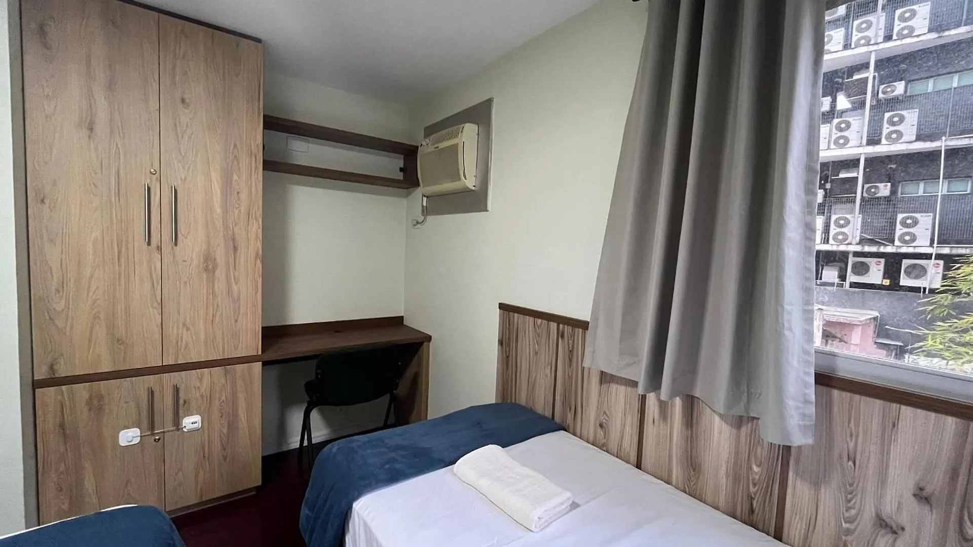 Flat Na Liberdade C/Ac | Prox.Faculdades&Hospitais Apartment Sao Paulo 0*,  Brazil